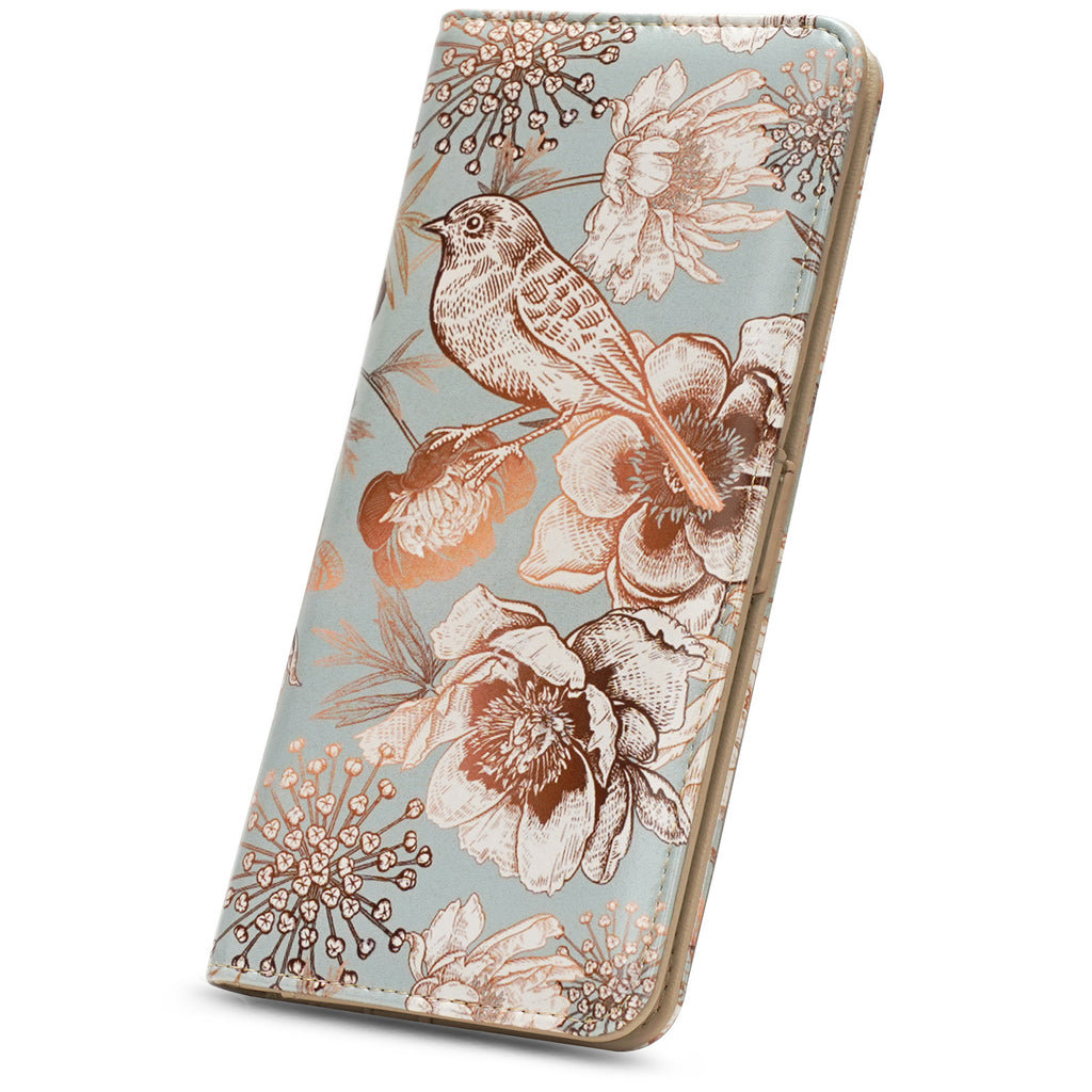 APHISON Ultra Slim RFID Long Wallet - 126 APHISON