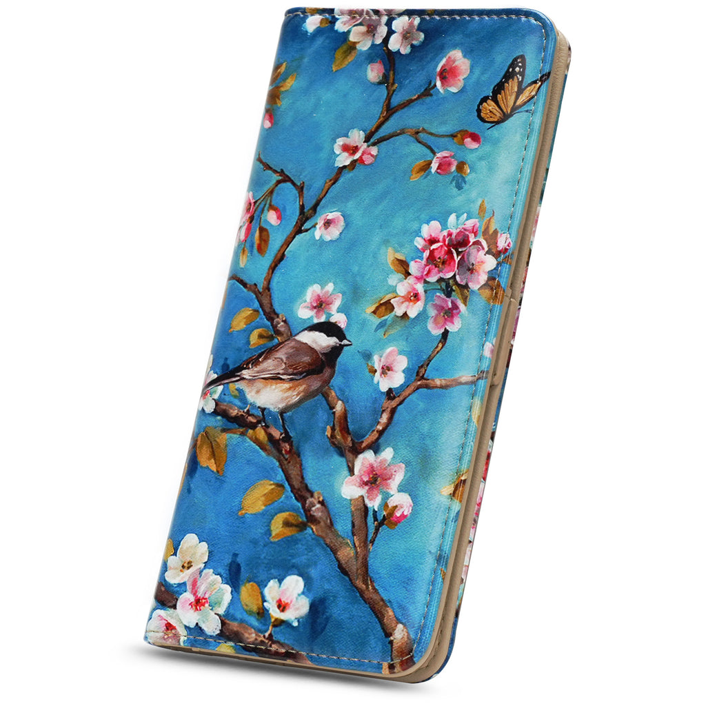 APHISON Ultra Slim RFID Long Wallet - 126 APHISON