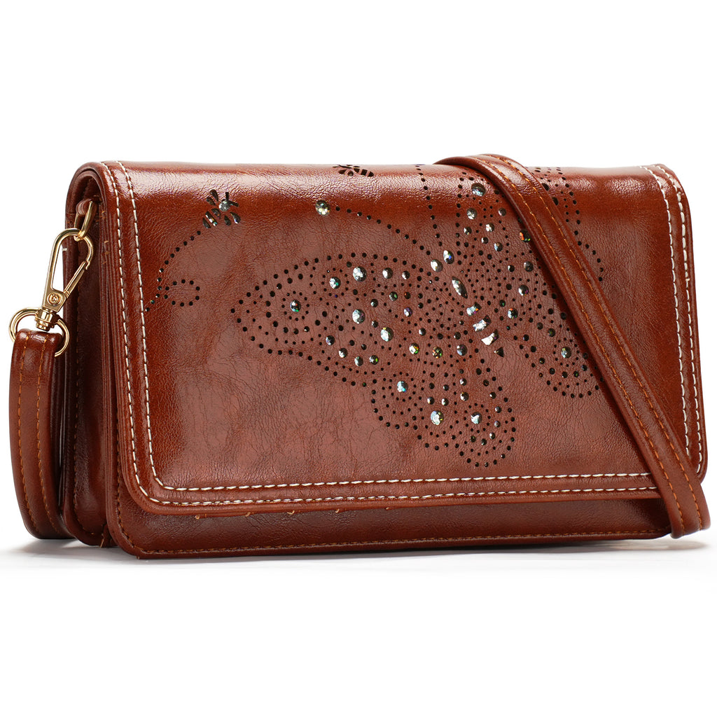 Butterfly-multifunction-crossbody-bag-redbrown APHISON