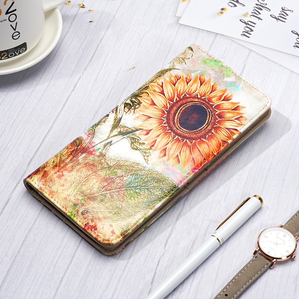 APHISON Ultra Slim RFID Long Wallet - 126 APHISON