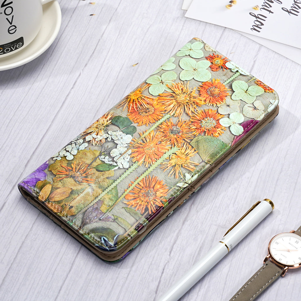 APHISON Ultra Slim RFID Long Wallet - 126 APHISON