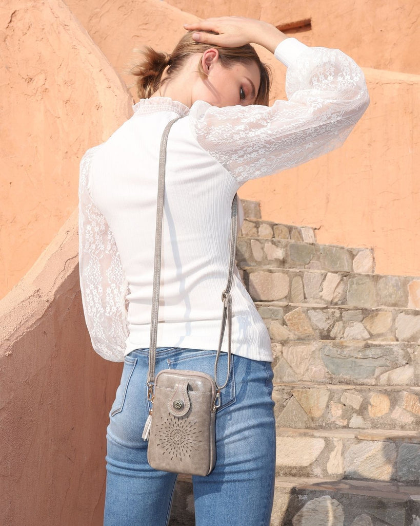 2022 Sales No. 1 cellphone purse women crossbody SunFlower Series CrossBody Bag