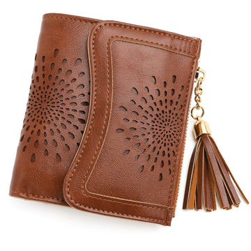 Coffee Slim Wallet SunFlower Series Slim Wallet