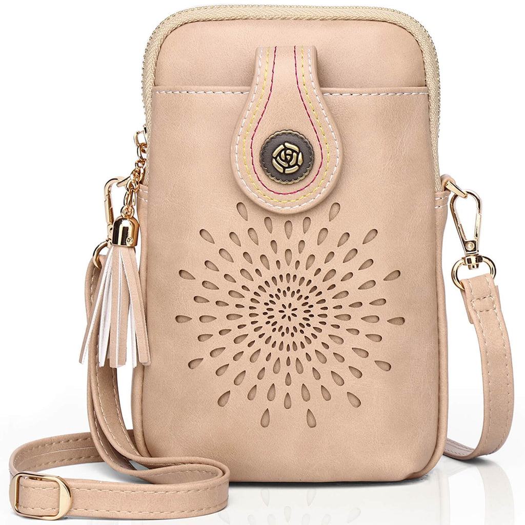 2022 Sales No. 1 cellphone purse women crossbody SunFlower Series CrossBody Bag