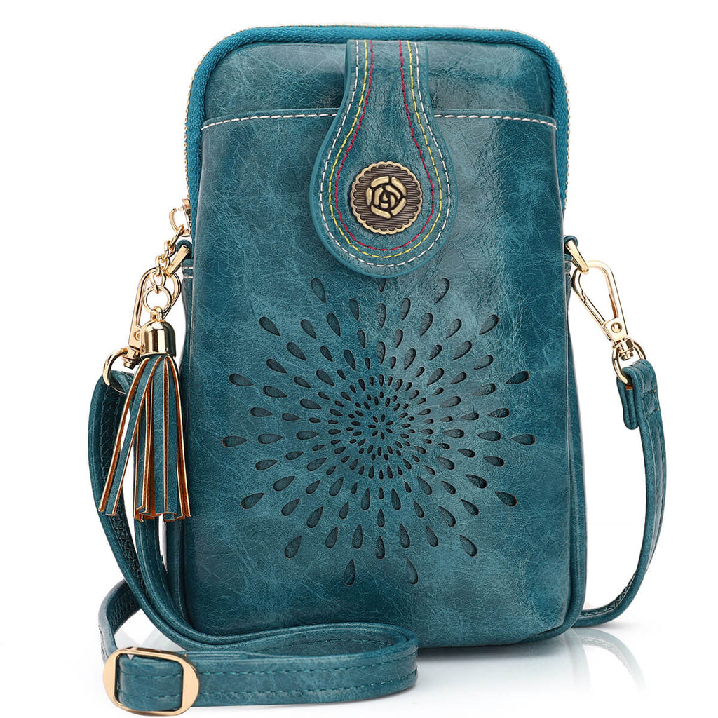 2022 Sales No. 1 cellphone purse women crossbody SunFlower Series CrossBody Bag