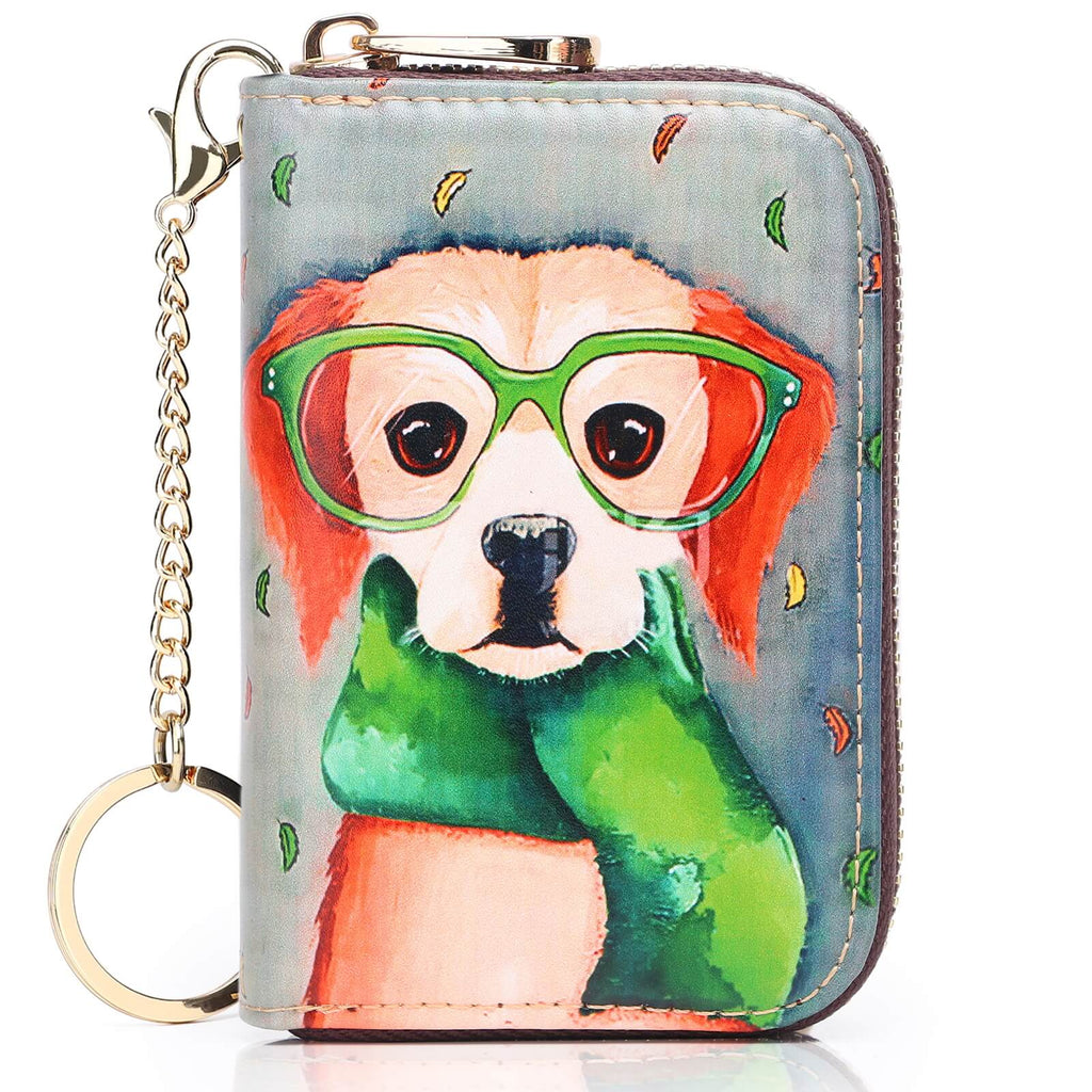 Puppy Card Holder 3D inkjet Print Card Holder