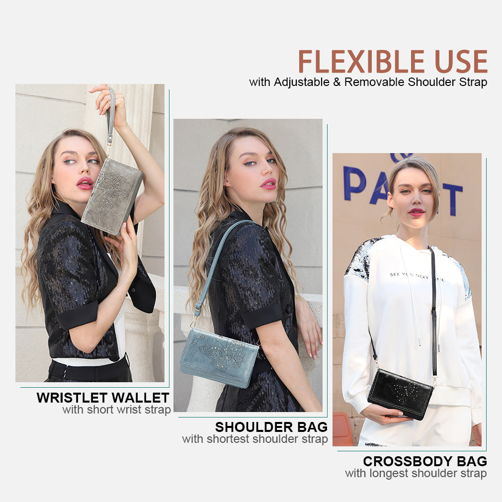 Butterfly-multifunction-crossbody-bag-grey APHISON