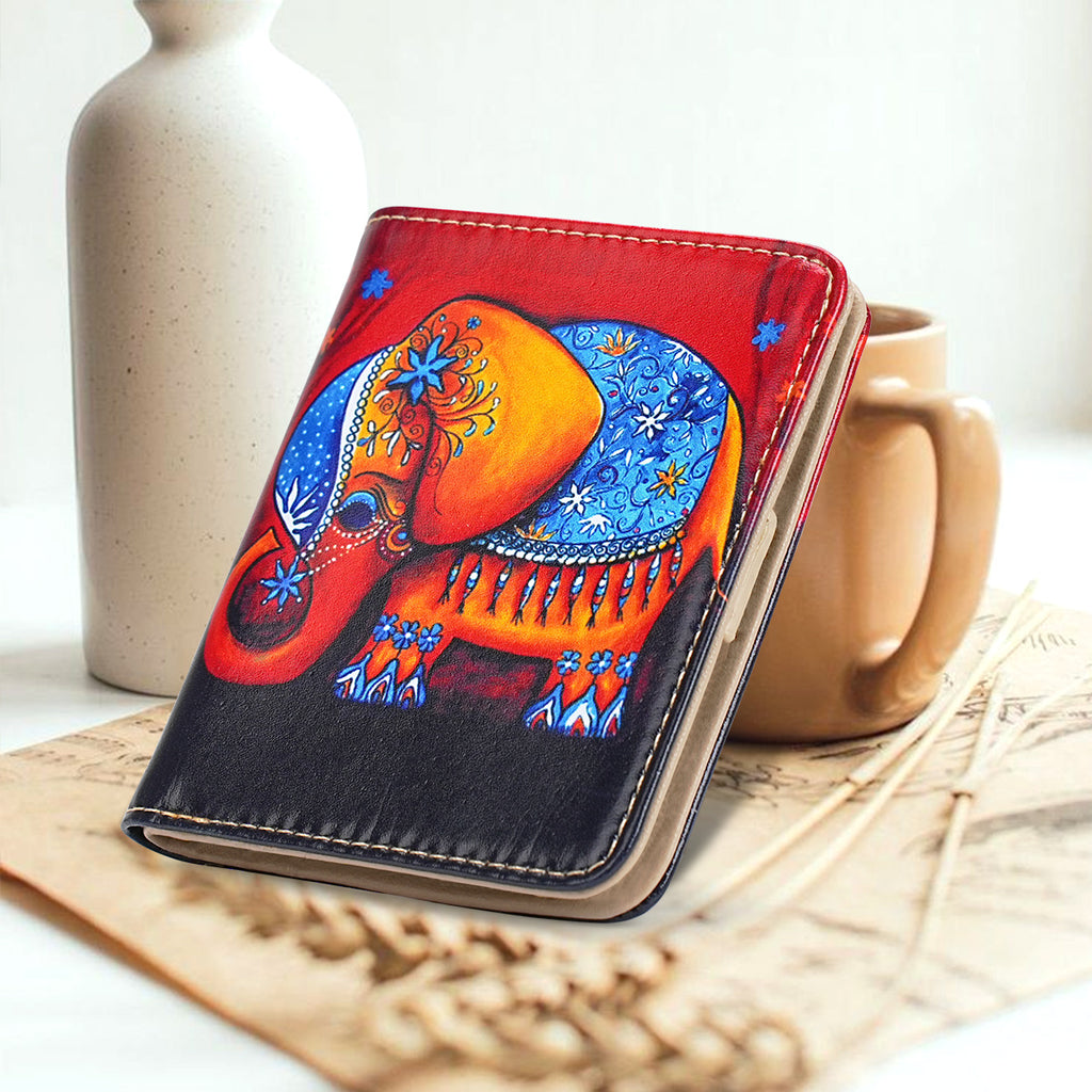 APHISON Ultra Slim RFID Small Womens Wallet - 125 Cartoon APHISON